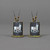 TGACCPACK017B Shield Stack (Black Shields)