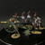 WPNP014-019 French Old Guard Artillery with 5 crew