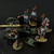 WPNP014-019 French Old Guard Artillery with 5 crew