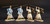 JJHITT08BN 4 Hittite Spearmen