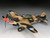 KCAF058 Flying Tigers' Curtiss P40B Warhawk
