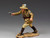 XKCAL041 Officer w/ Pistol (READ DESCRIPTION)