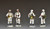 KCBBG133 Ostfront Vehicle Guards