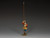 KCPnM006 Standing Pikeman