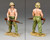 KCUSMC040  Bare-Chested Marine