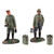 BR23102 What's On the Menu Tonight? - German Infantrymen with Mess Equipment - Four piece set in box  (Limited Ediiton of 400 Sets)