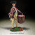 BR16030 Continental Line / 1st American Regiment Drummer, No.1