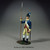 BR16102 Washington's Bodyguard Officer with Spontoon, No.1