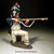BR36178 French Imperial Guard 1st Rank Kneeling Firing