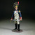BR36189 French Imperial Guard Company Officer No. 2, 1815