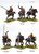 Agincourt Mounted Knights 1415-1429