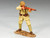 KCAL008 Turkish Soldier Standing Firing