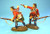 YJJQHL01 Light Infantry, Officer and Corporal YJJQHL01 Light Infantry, Officer and Corporal