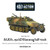 402012003 Sd.Kfz 251/1 Ausf D Hanomag (Plastic)