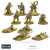 402012030 Afrika Korps Infantry (Plastic) 402012030 Afrika Korps Infantry (Plastic)
