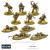 402012030 Afrika Korps Infantry (Plastic) 402012030 Afrika Korps Infantry (Plastic)