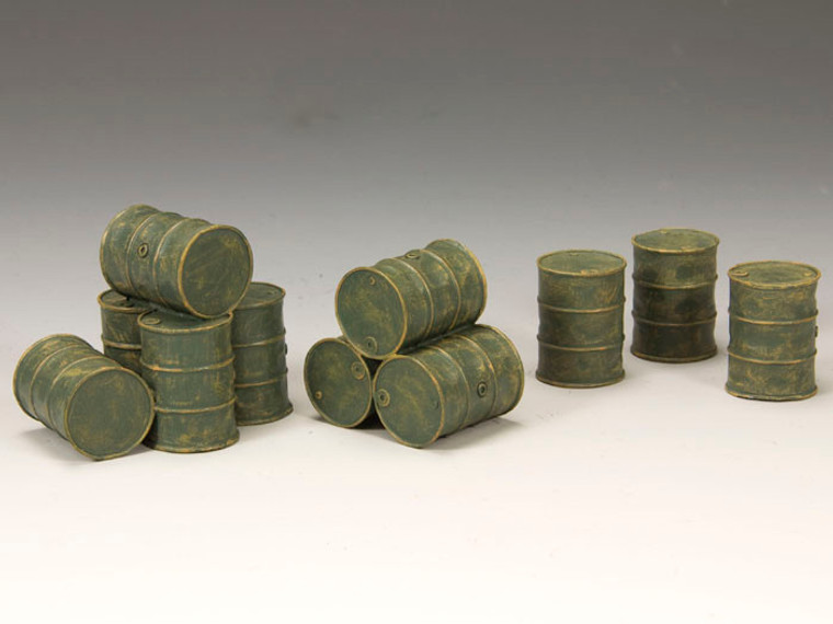 KCSP042 Oil Drums