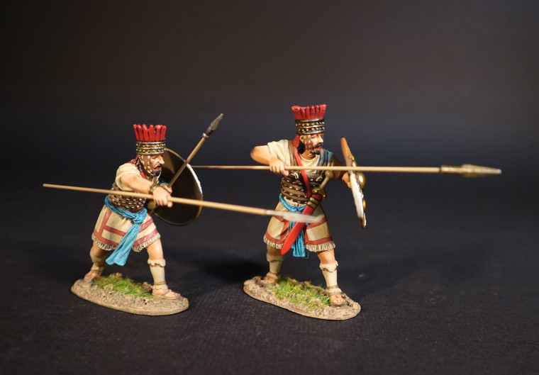 JJTWTLK05 Lycian Warriors