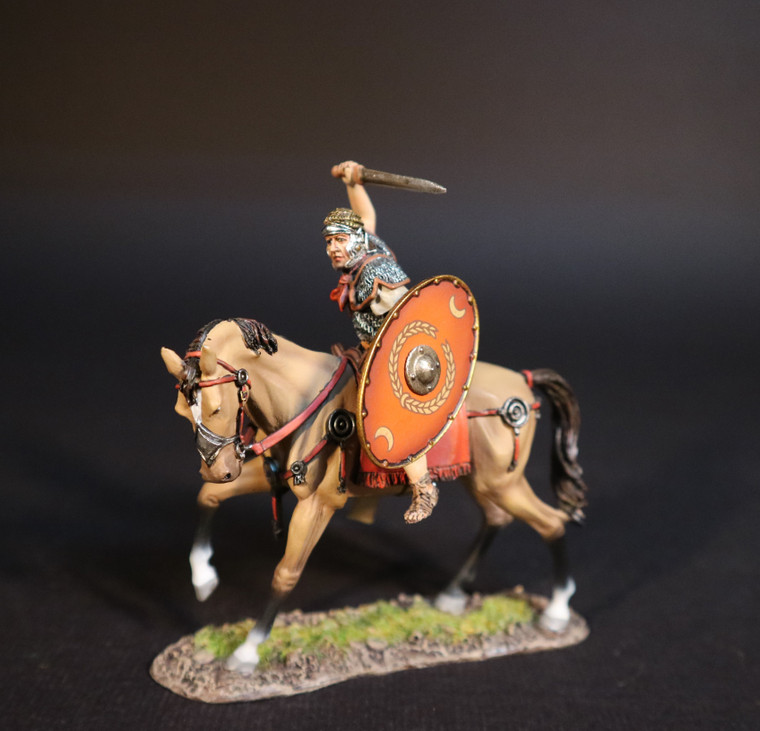 JJROMCAV09A Auxillary Cavalry