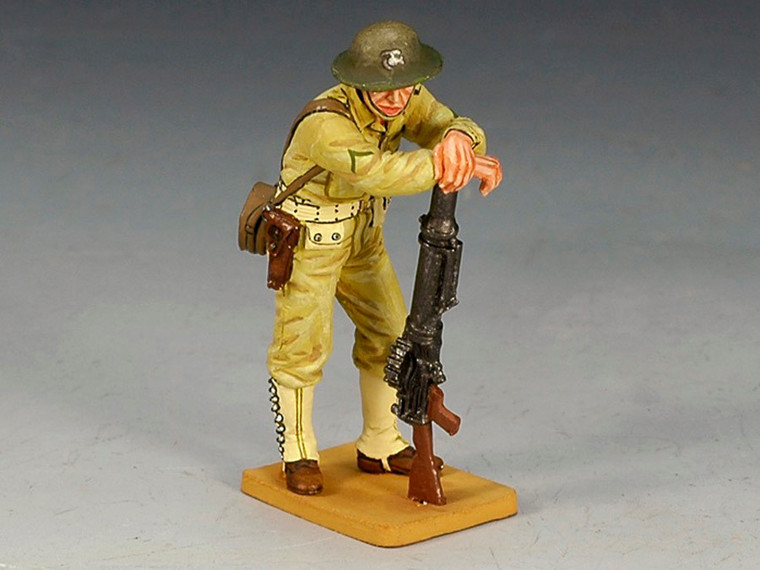 KCUSMC005 Lewis Gunner