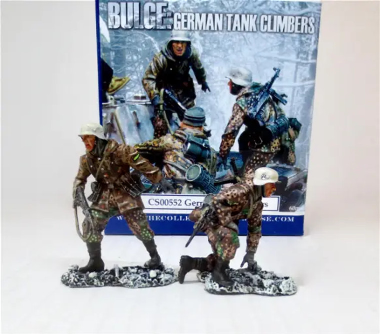 YCS00552 German Tank Riders (Winter)