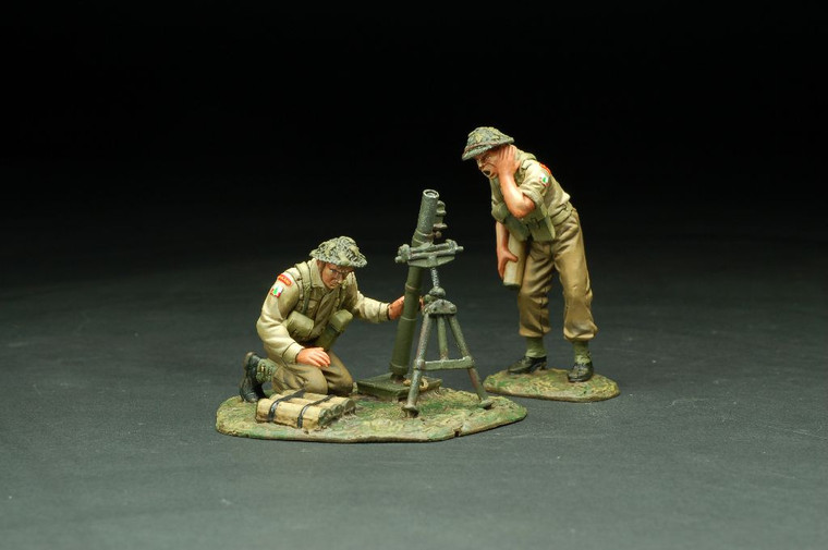 YFIGARTIRMA005 Polish 3rd Carpathian Mortar Team