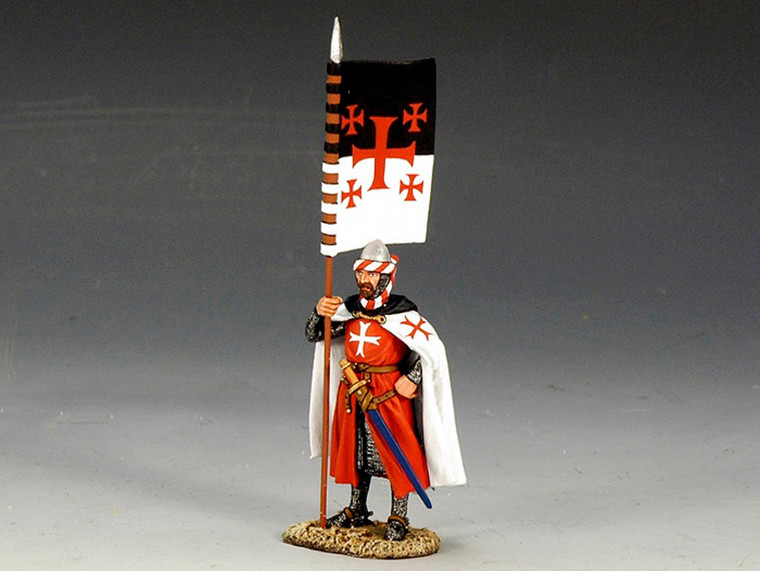 YKCMK073 Templar Flagbearer