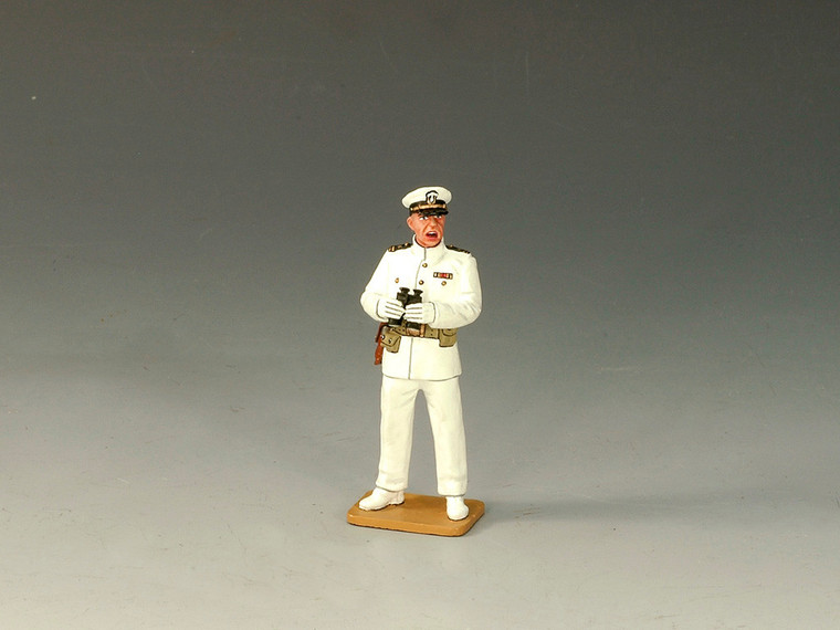 YKCUSN001-11 Bundle of 10 US Navy Figures (USN001-011, excl USN005)