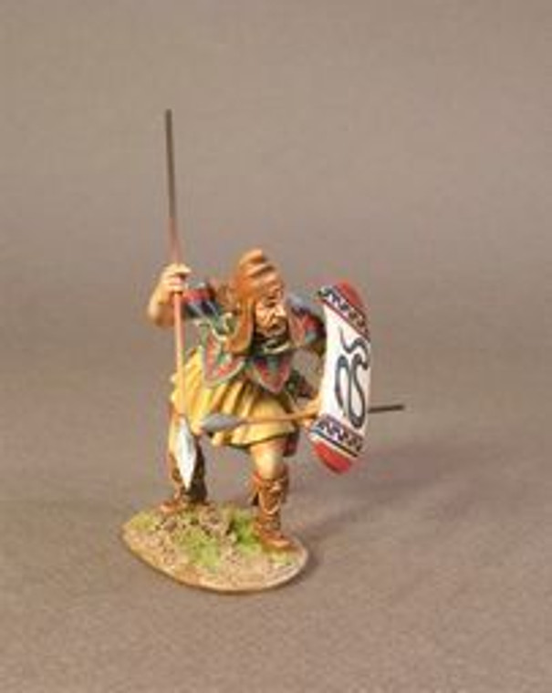 JJTH09A Thracian Peltast
