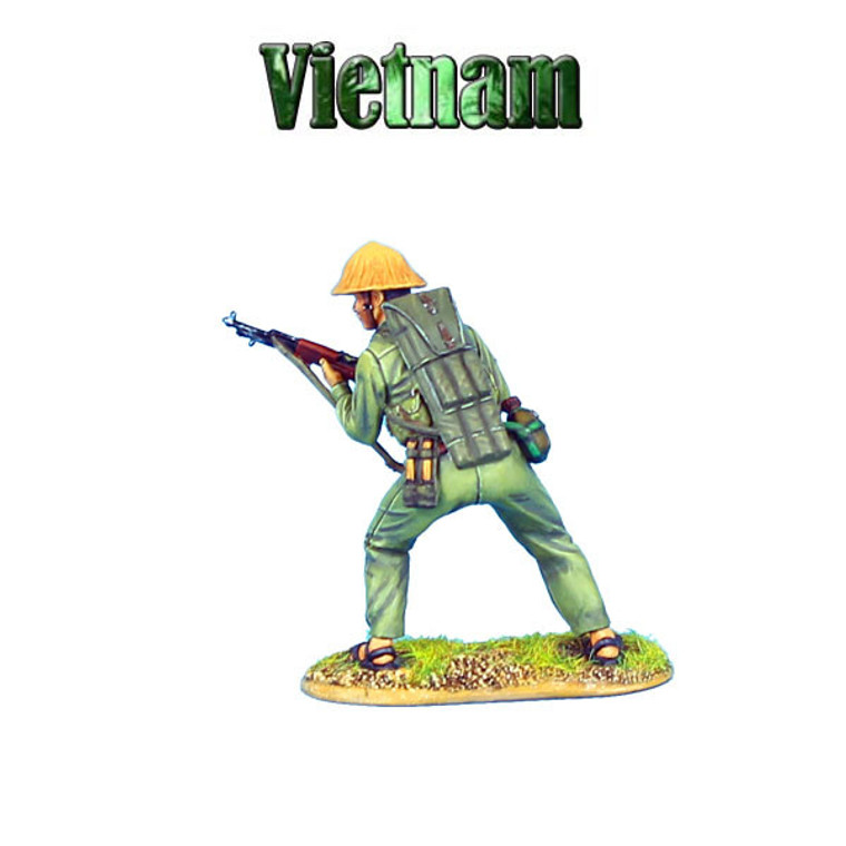 YFLVN016 NVA Infantry w/ Carbine