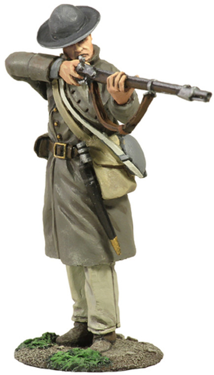 YBR31158 Confederate Standing Firing