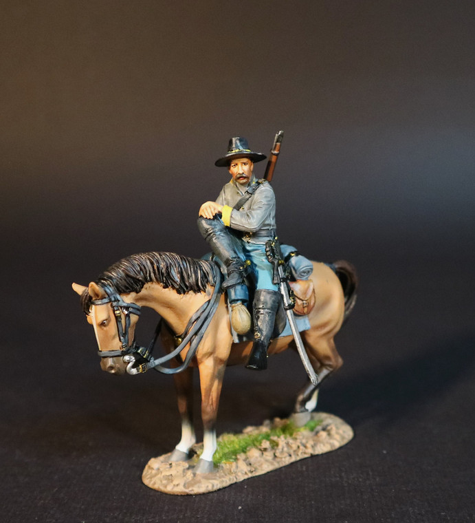 JJCSBS25 Dismounted Cavalry