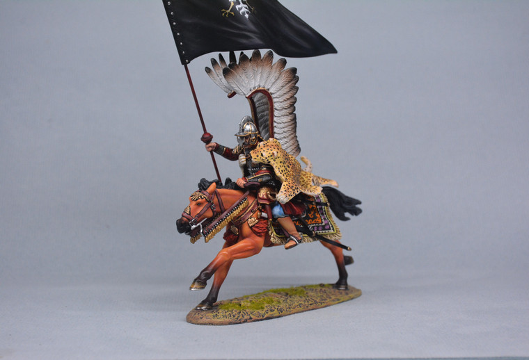 TMVEA6002 Charging Polish Flagbearer