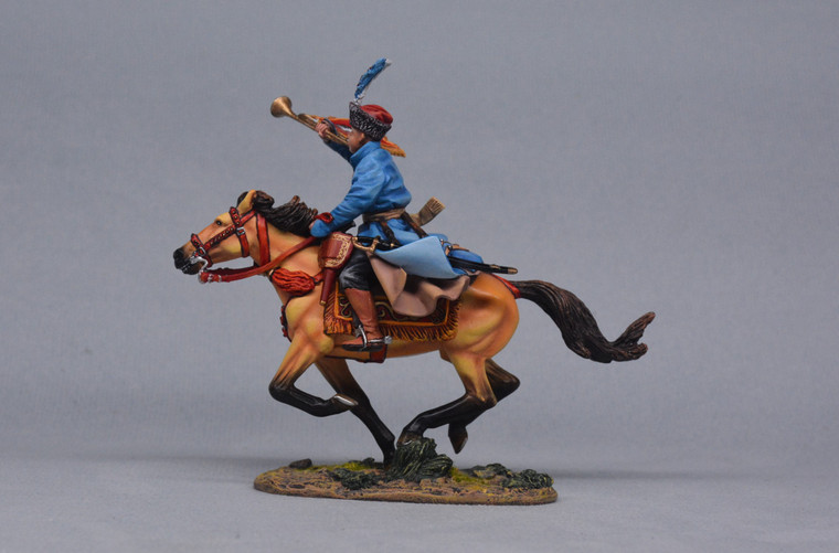 TMVEA6003 Polish Hussar Trumpeter