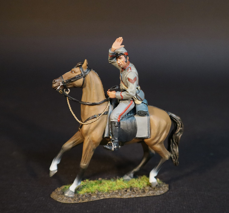 JJCSART03  Artillery Sergeant