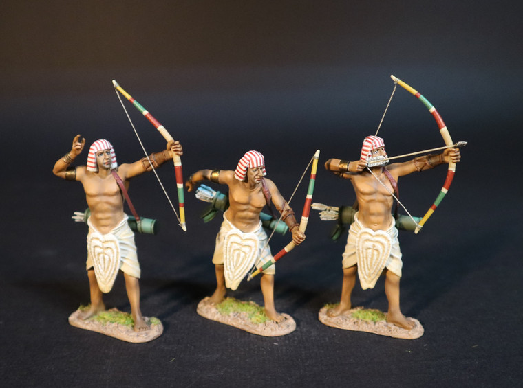JJNKE10 Egyptian Archers