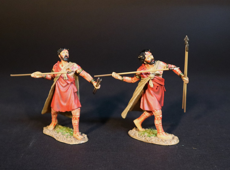 JJCTSK01 Garamantian skirmishers