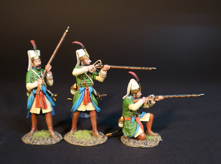 JJJAN04 Janissaries