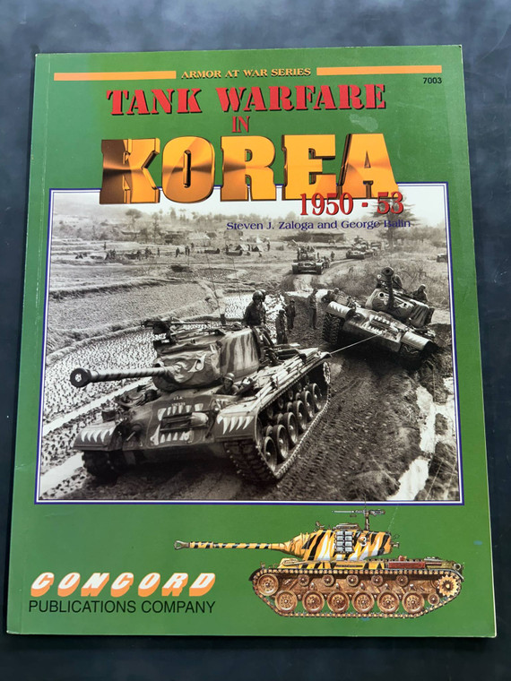 SDB025 Armor at War 7003: Tank Warfare in Korea