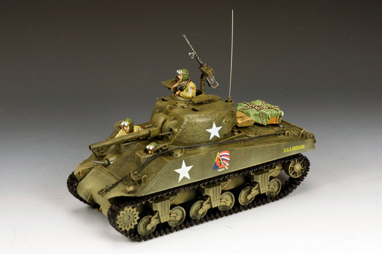 KCDD382SE M4 Sherman "Tonto"