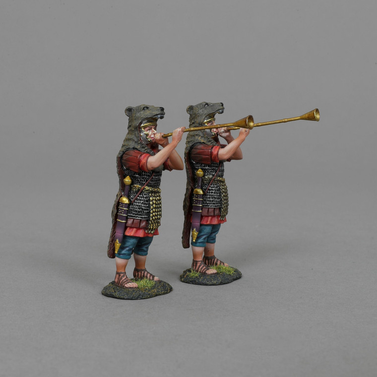 TGROM179 Roman Tubicen Players