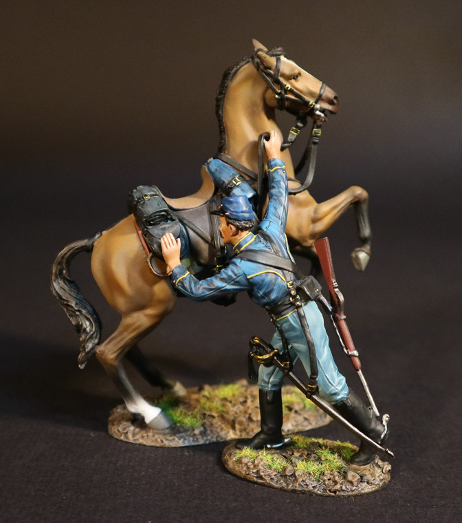 JJUSBS40 Dismounted Trooper