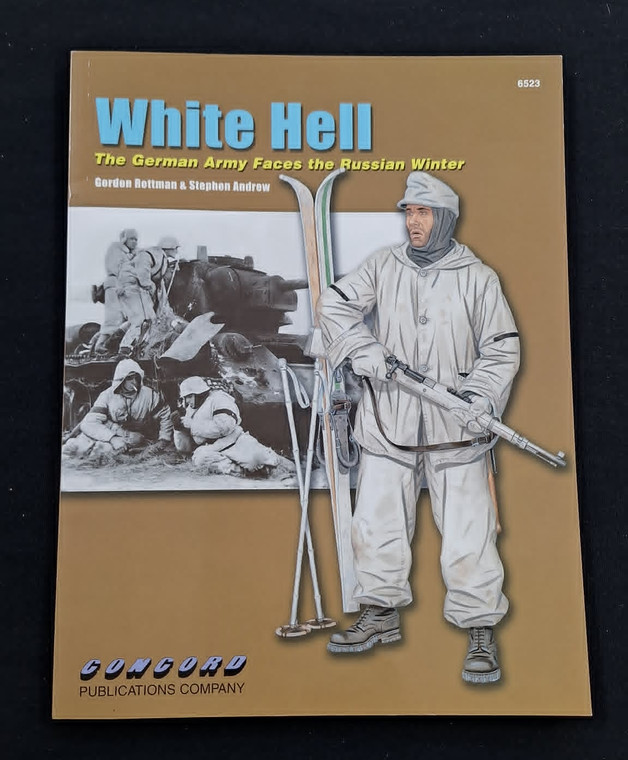 LNB011 White Hell