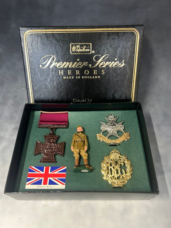 BR8928 Premier Series Heroes: Albert Ball