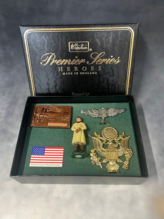 BR8935 Premier Series Heroes: Edward Vernon Rickenbacker
