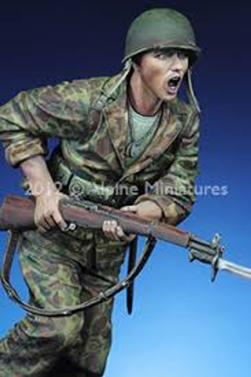 SDB16018 1/16 WWII USMC