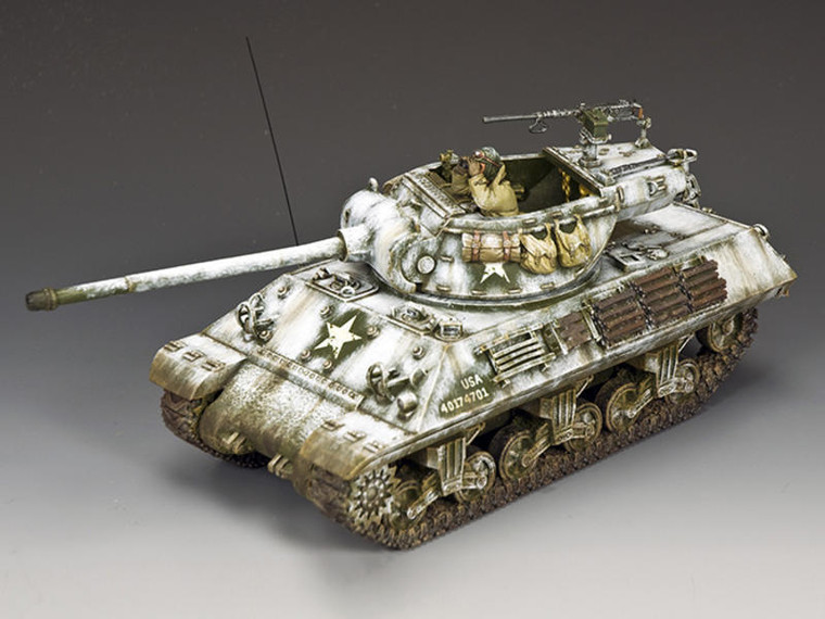 KCBBA087 The M36 'Jackson' Tank Destroyer