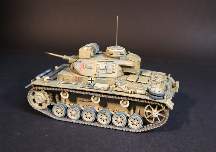 JJGA31 DAK PZ III H