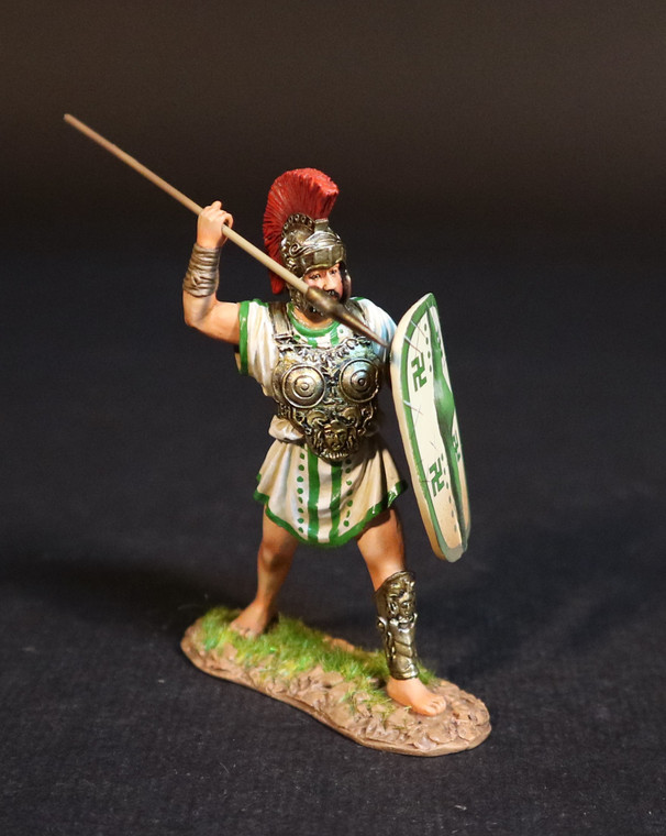 JJCTSM03A Samnite Warrior