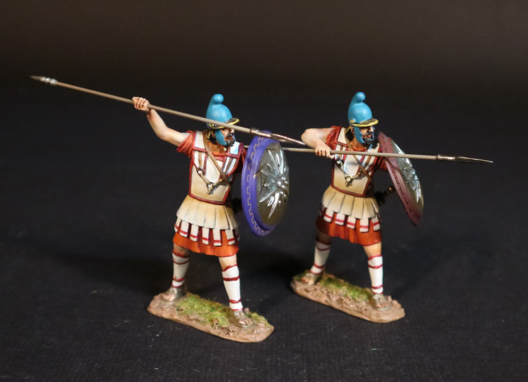 JJMACSS02B Argyraspides